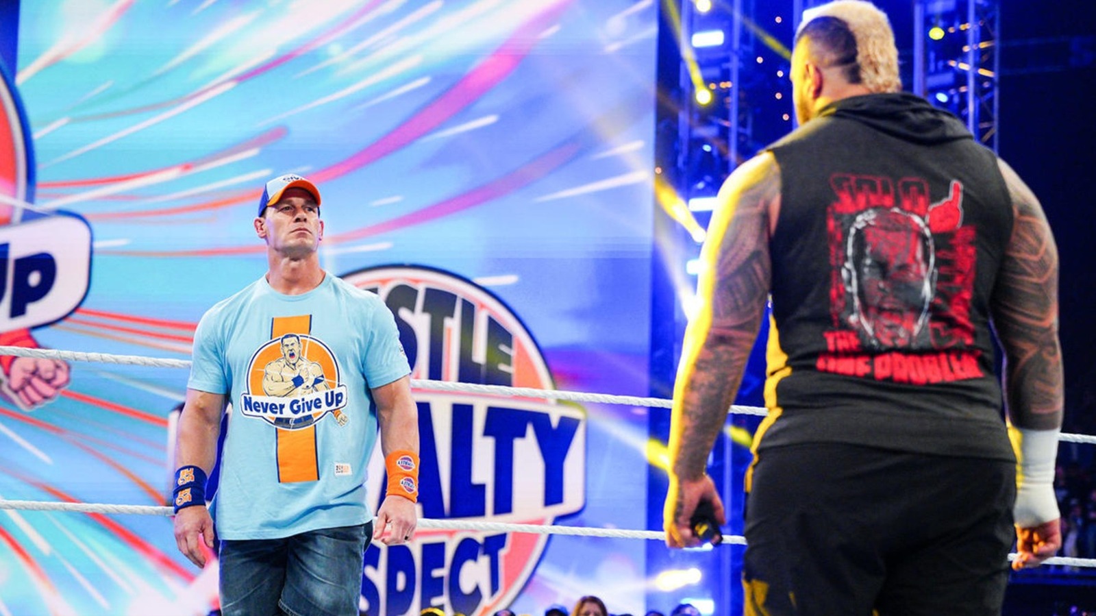 John Cena cree que otra estrella de la WWE es la más grande de todos los tiempos, no él
