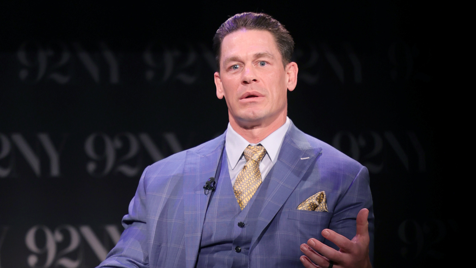 John Cena explica el propósito de sus desafíos abiertos por el título estadounidense de la WWE