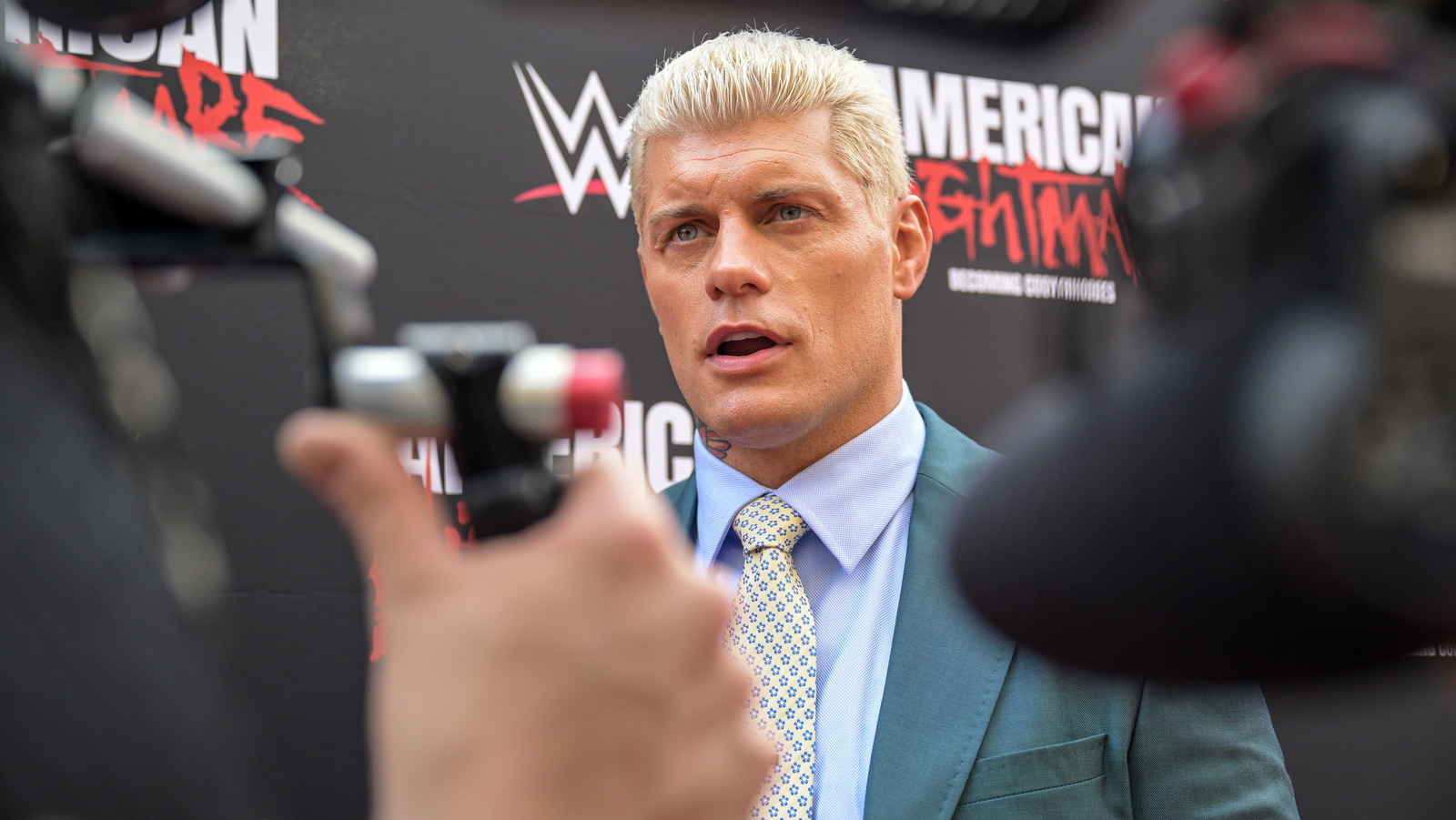 Lex Luger explica por qué cree que Cody Rhodes es una 'estrella generacional'