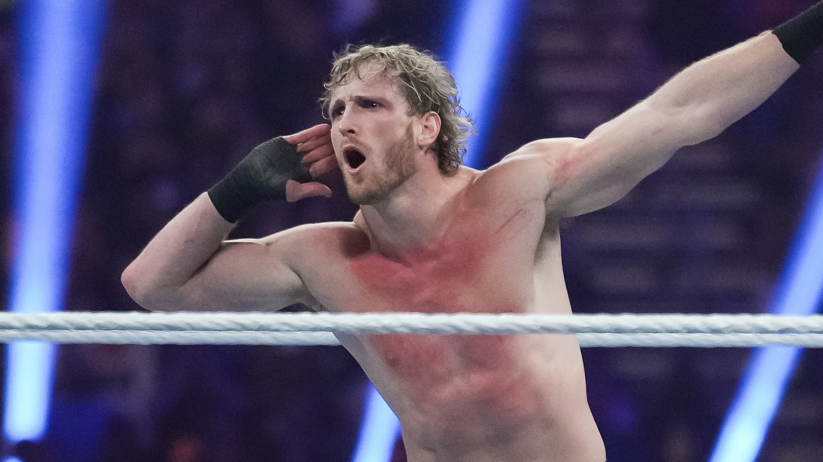 Logan Paul invoca a dos estrellas de la era Attitude para ilustrar los objetivos de la WWE