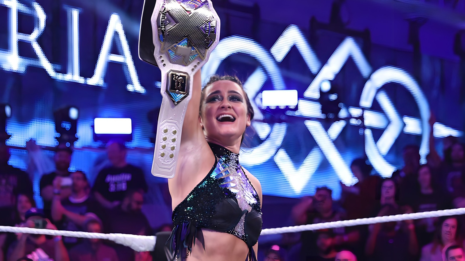 Lyra Valkyria retiene el campeonato femenino de NXT a pesar del ataque previo al partido de Xia Li