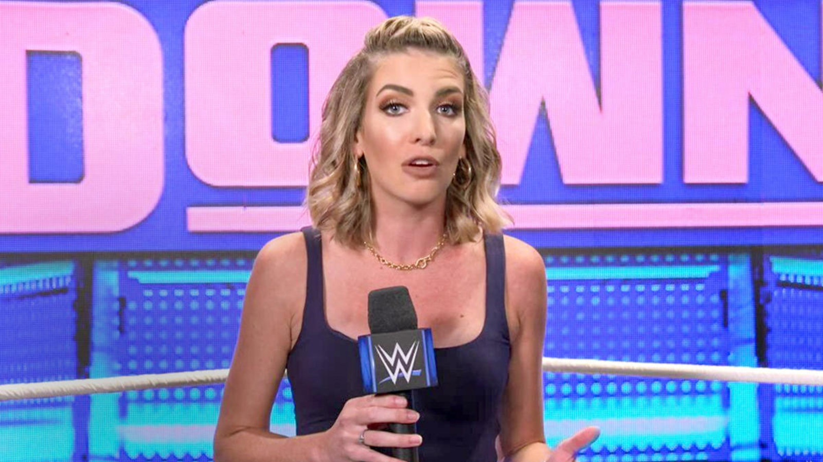 Megan Morant enumera los momentos más memorables de su carrera en la WWE