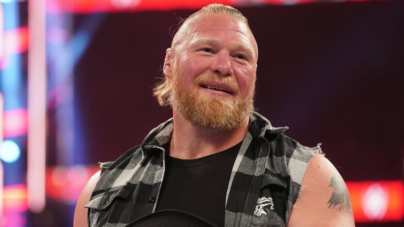 Noticias detrás del escenario sobre la fecha prevista de regreso de Brock Lesnar a la WWE