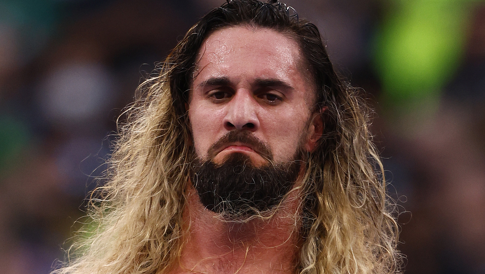 Noticias detrás del escenario sobre la reacción de Seth Rollins al regreso de CM Punk a la WWE en Survivor Series
