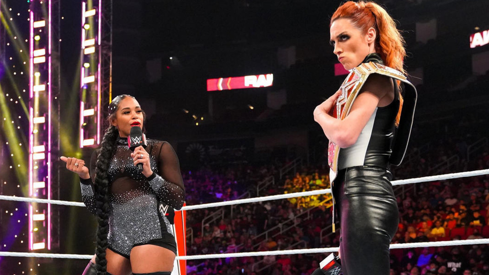 Por qué Bianca Belair podría seguir el ejemplo de Becky Lynch y regresar a WWE NXT por el título femenino