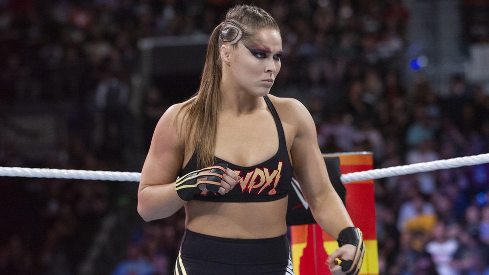 Por qué Bully Ray dice que Ronda Rousey, alumna de la WWE, está tratando de 'recapturar' el amor por la lucha libre