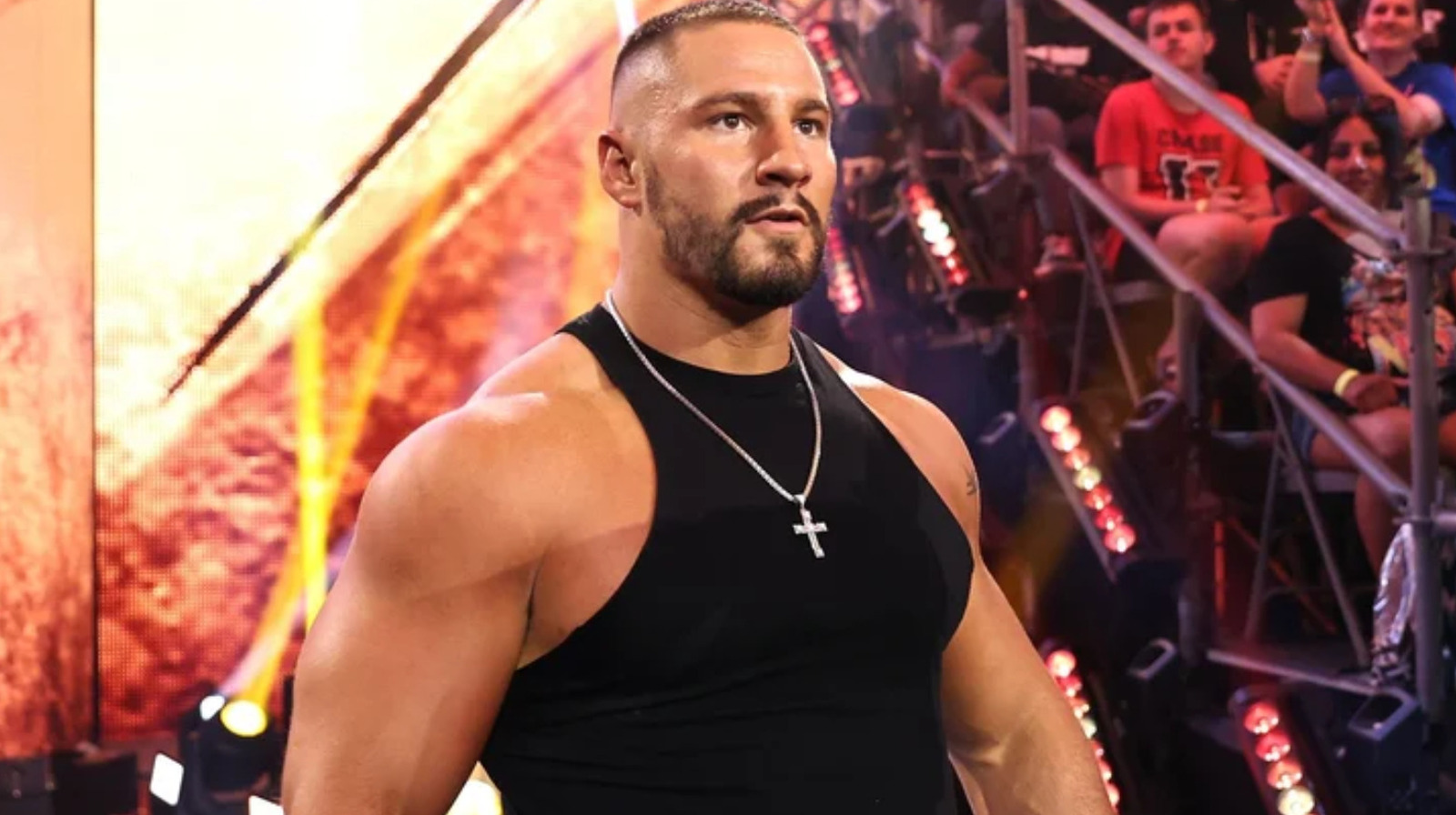 Por qué Bully Ray está feliz La estrella de NXT Bron Breakker aún no ha sido convocada al roster principal de la WWE