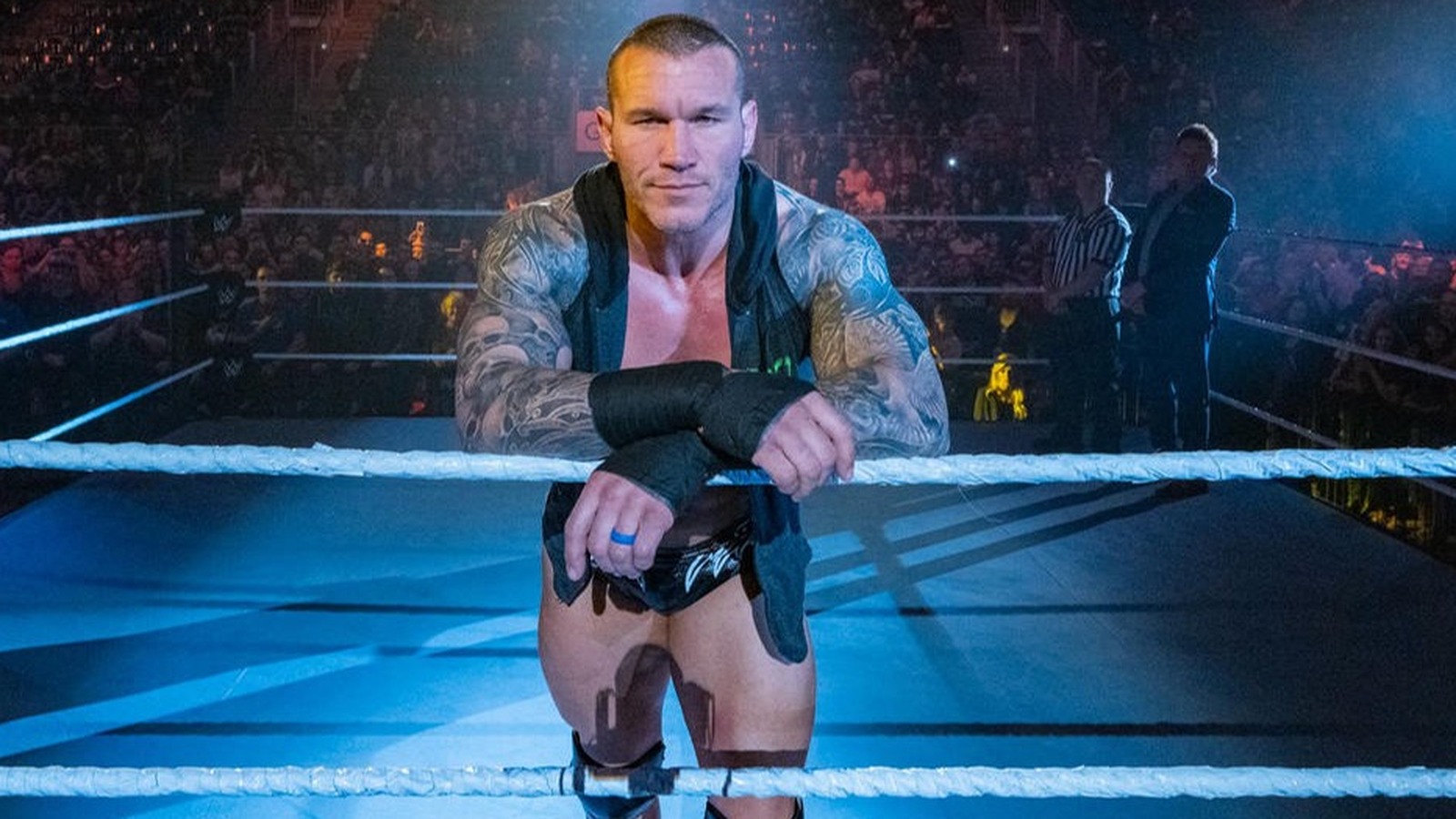 Por qué Bully Ray llama a Randy Orton de la WWE el mejor 'luchador profesional puro'