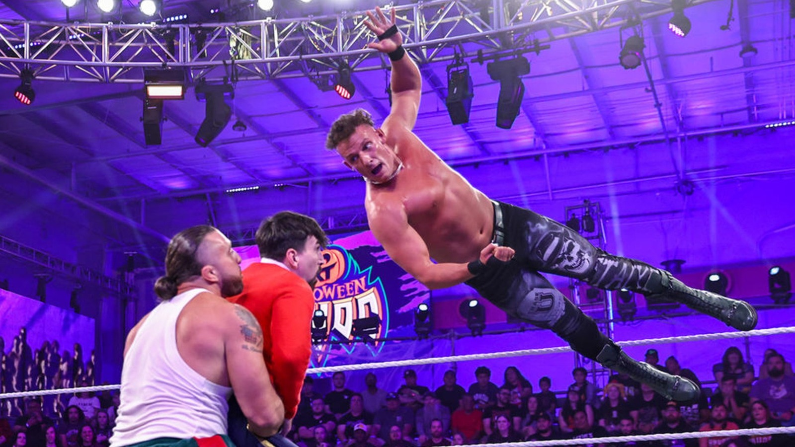 Por qué Channing 'Stacks' Lorenzo cree que el roster principal de los rivales de WWE NXT