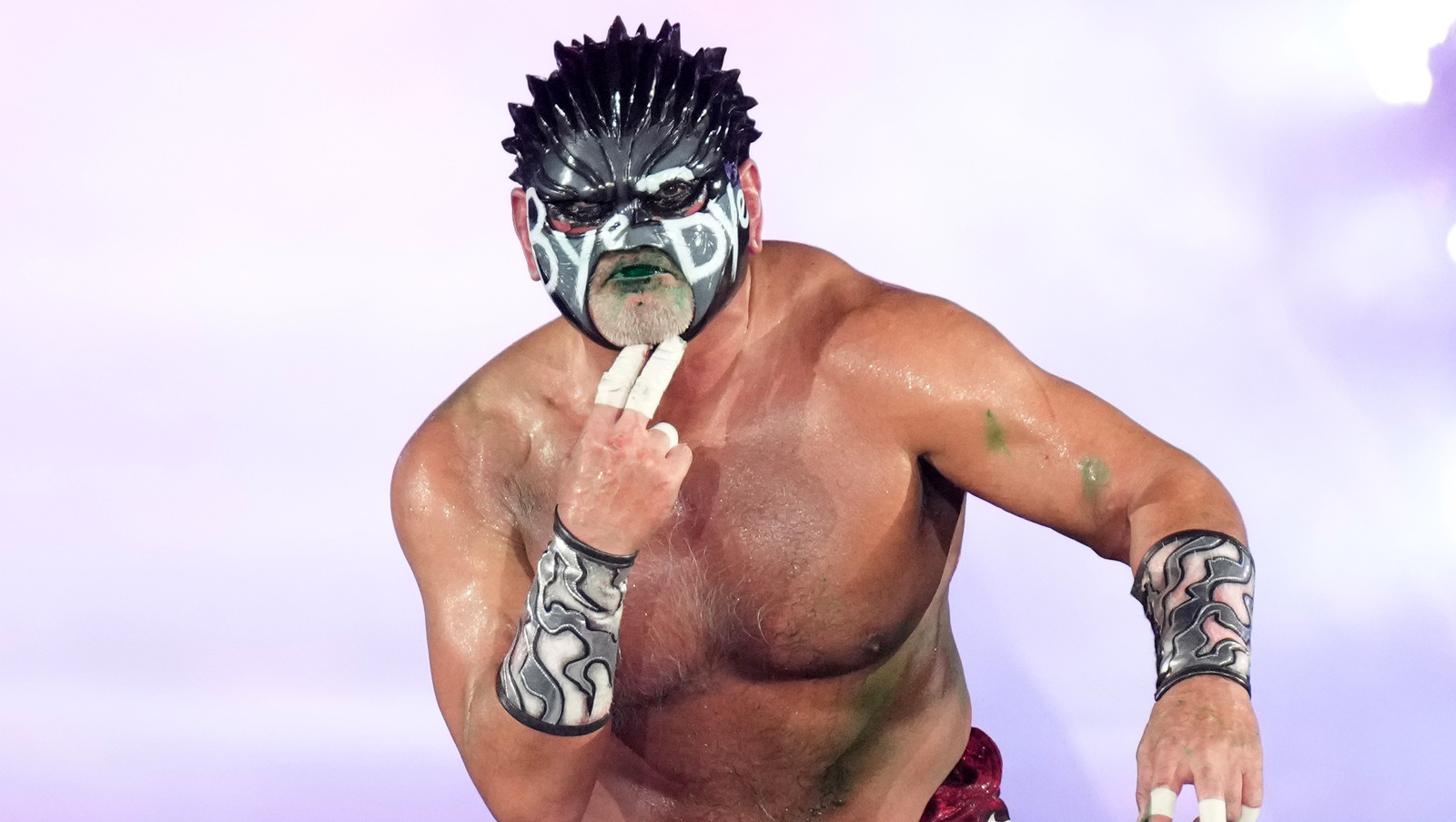 Pro Wrestling NOAH ofrece un vistazo al gran Muta después de su retiro