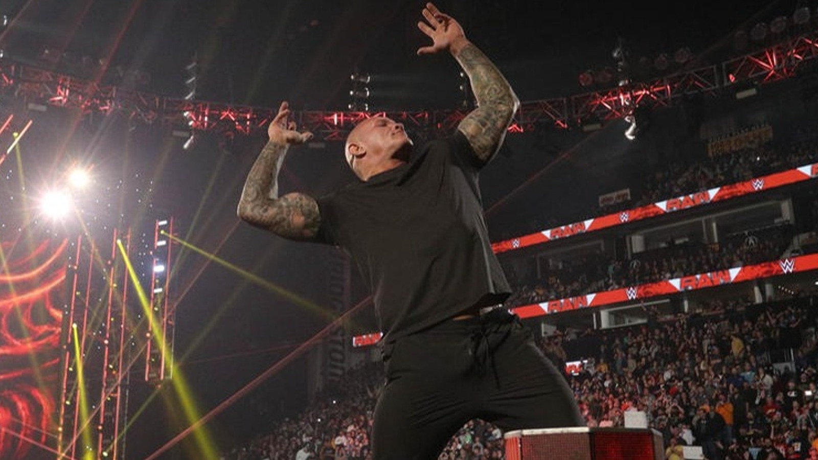 Randy Orton aparecerá en WWE SmackDown de esta semana