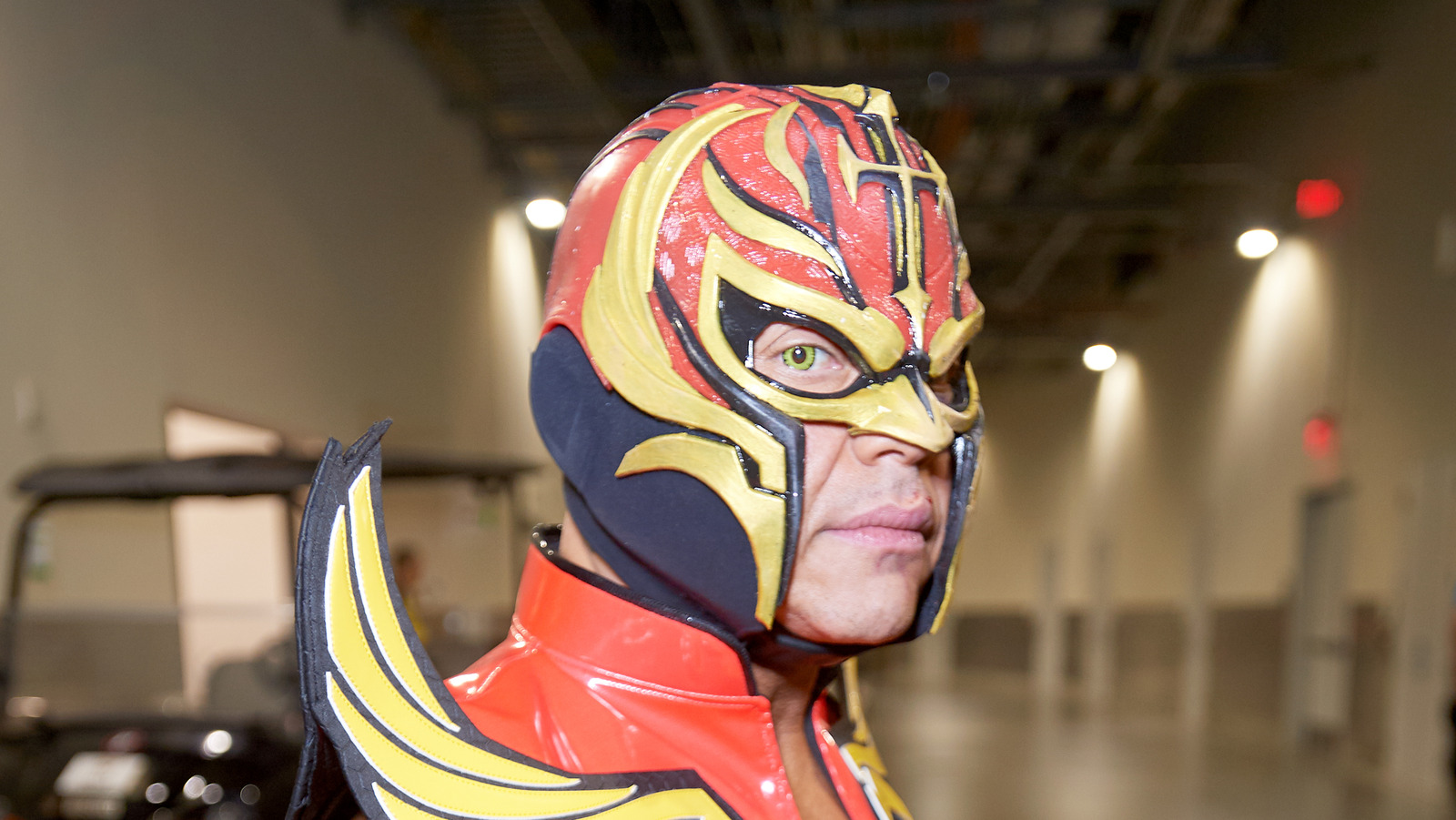 Rey Mysterio de la WWE revela que se sometió a una cirugía