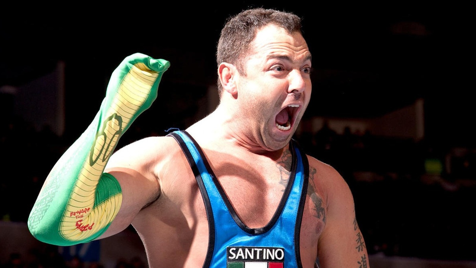 Santino Marella desea haber luchado contra esta superestrella de la WWE