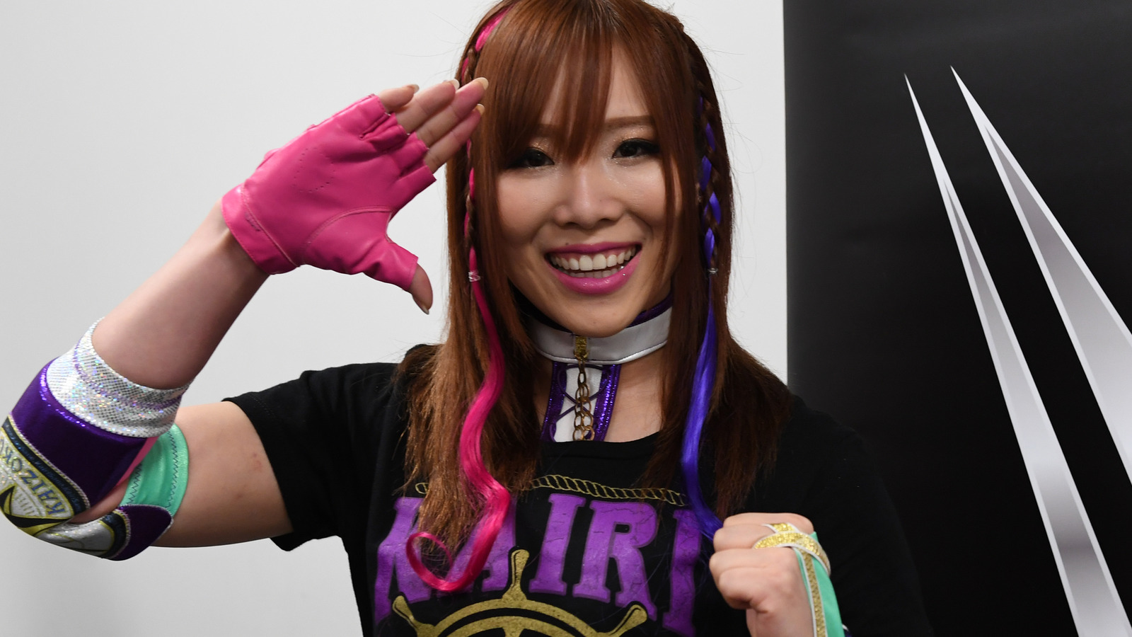 Se informa que Kairi Sane está un paso más cerca de regresar al ring de la WWE