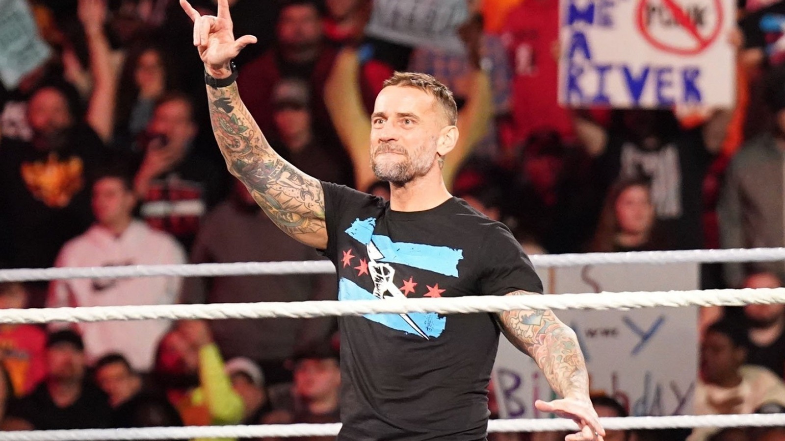Tommy Dreamer evalúa el panorama Babyface de la WWE después del regreso de CM Punk