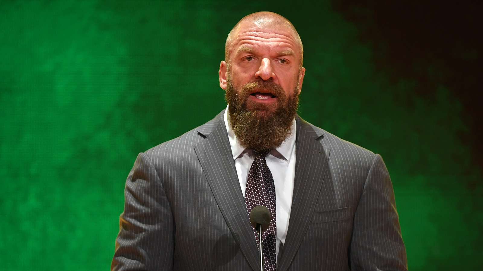Triple H supuestamente estuvo ausente del episodio del lunes de WWE Raw