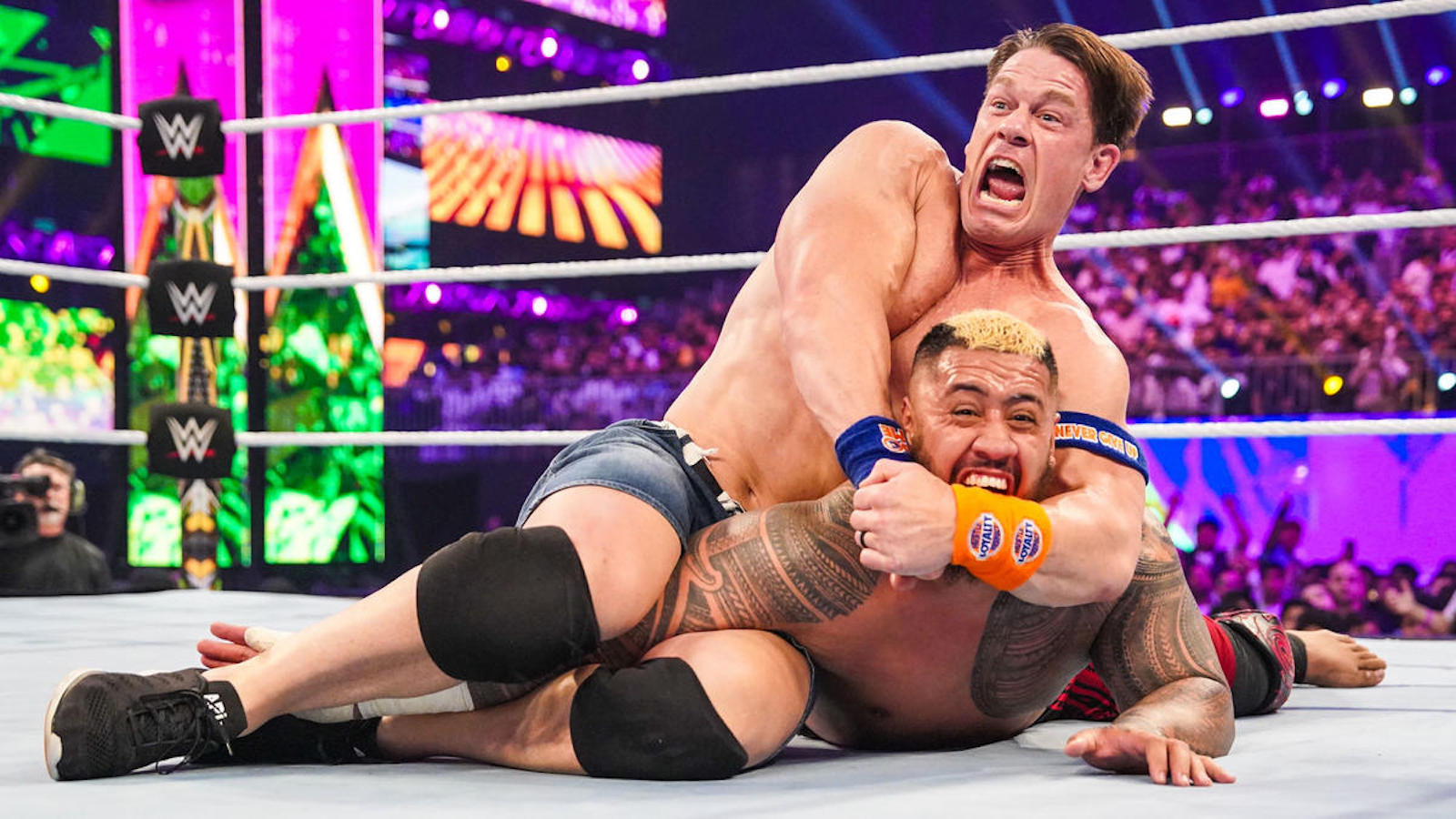 Una publicación críptica de John Cena en Instagram sugiere que WWE Crown Jewel fue su último combate