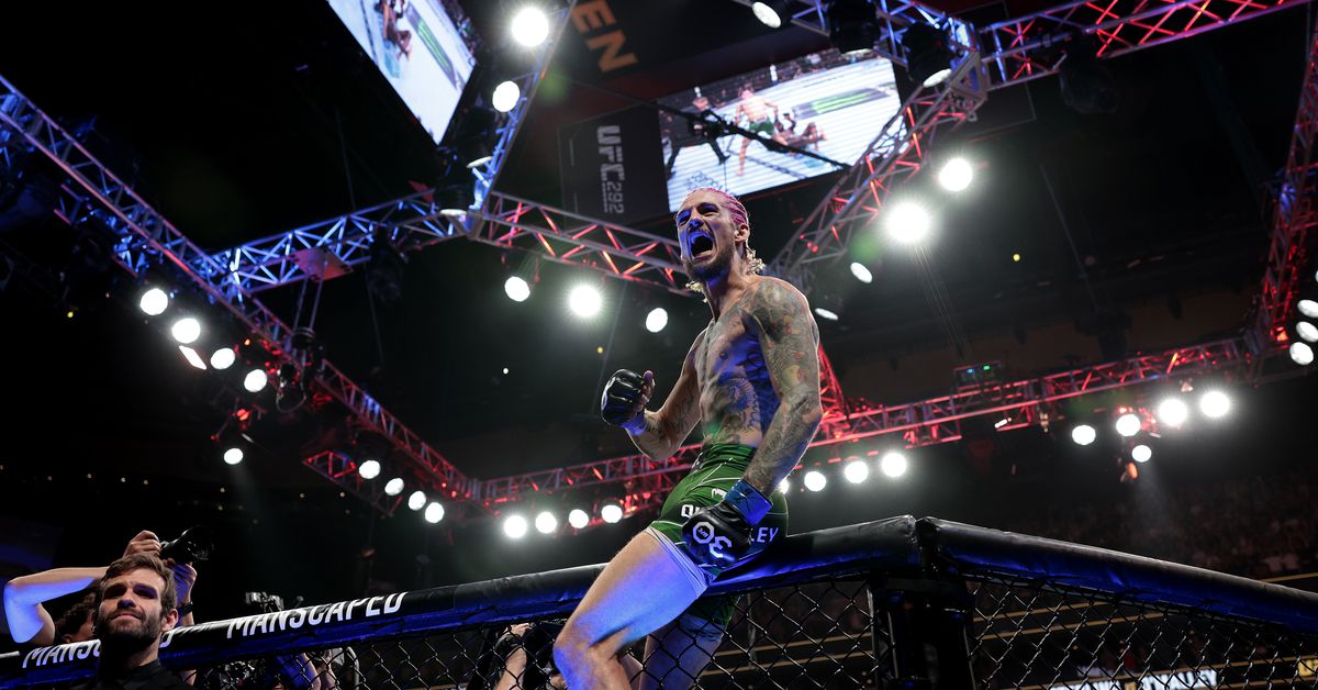 Urijah Faber: La victoria por el título de peso gallo de UFC de Sean O'Malley es "un gran impulso para la división"