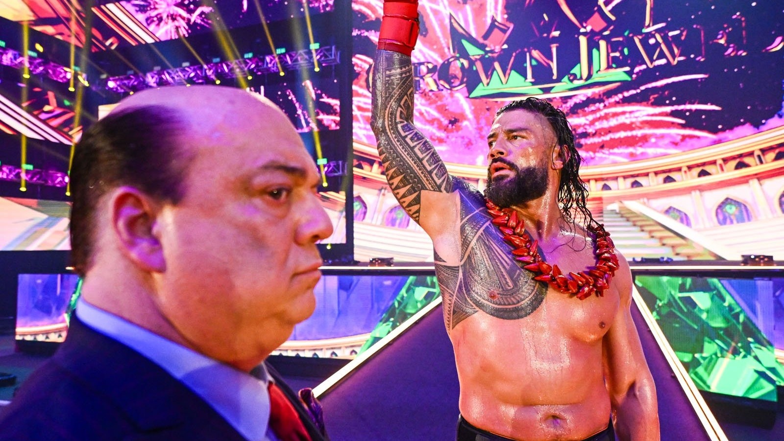 WWE Crown Jewel 2023: mayores ganadores y perdedores