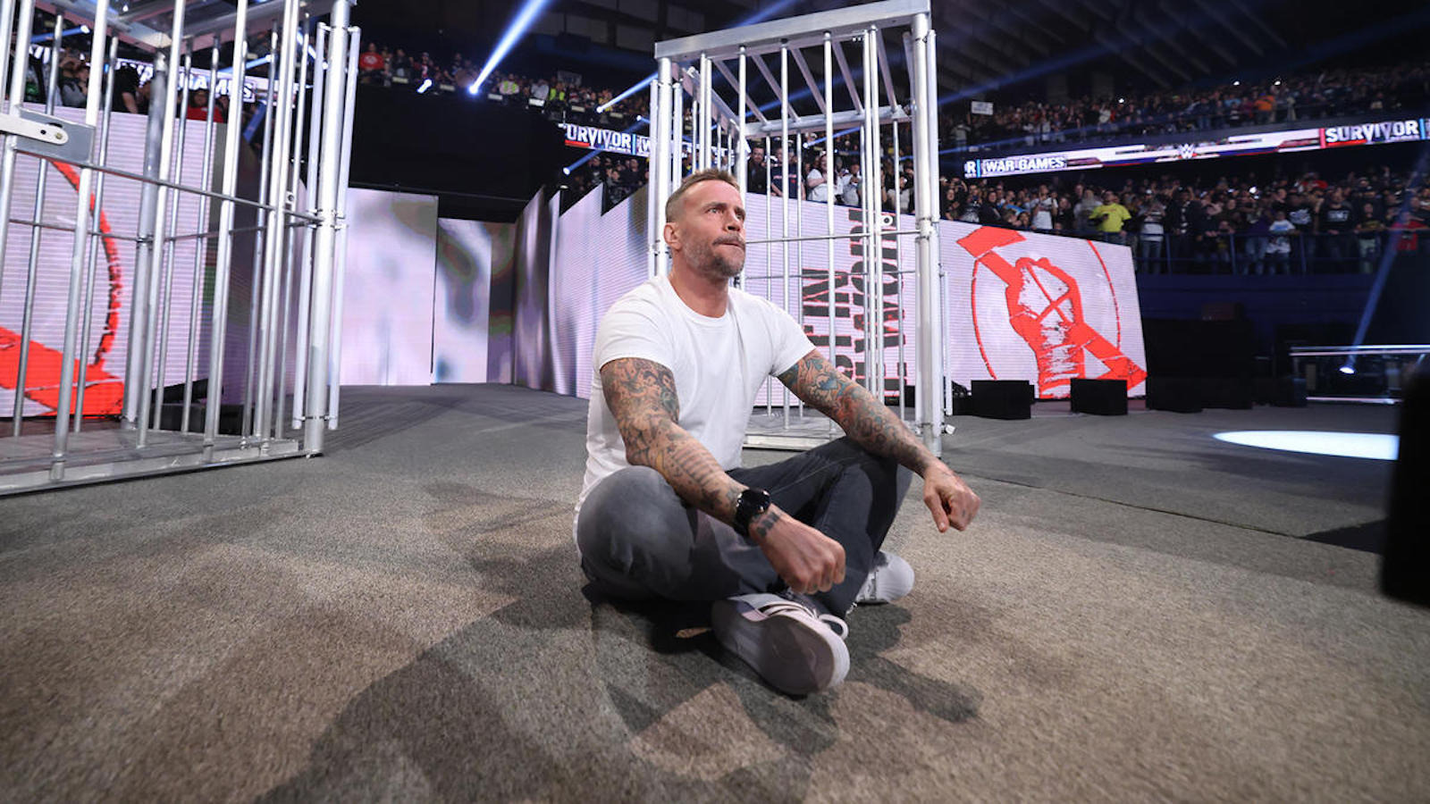 WWE tiene esperanzas sobre el posible combate de ensueño de CM Punk
