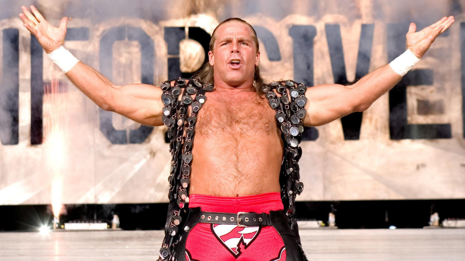 El miembro del Salón de la Fama de la WWE, Shawn Michaels, opina sobre la importancia de los árbitros en la lucha libre profesional