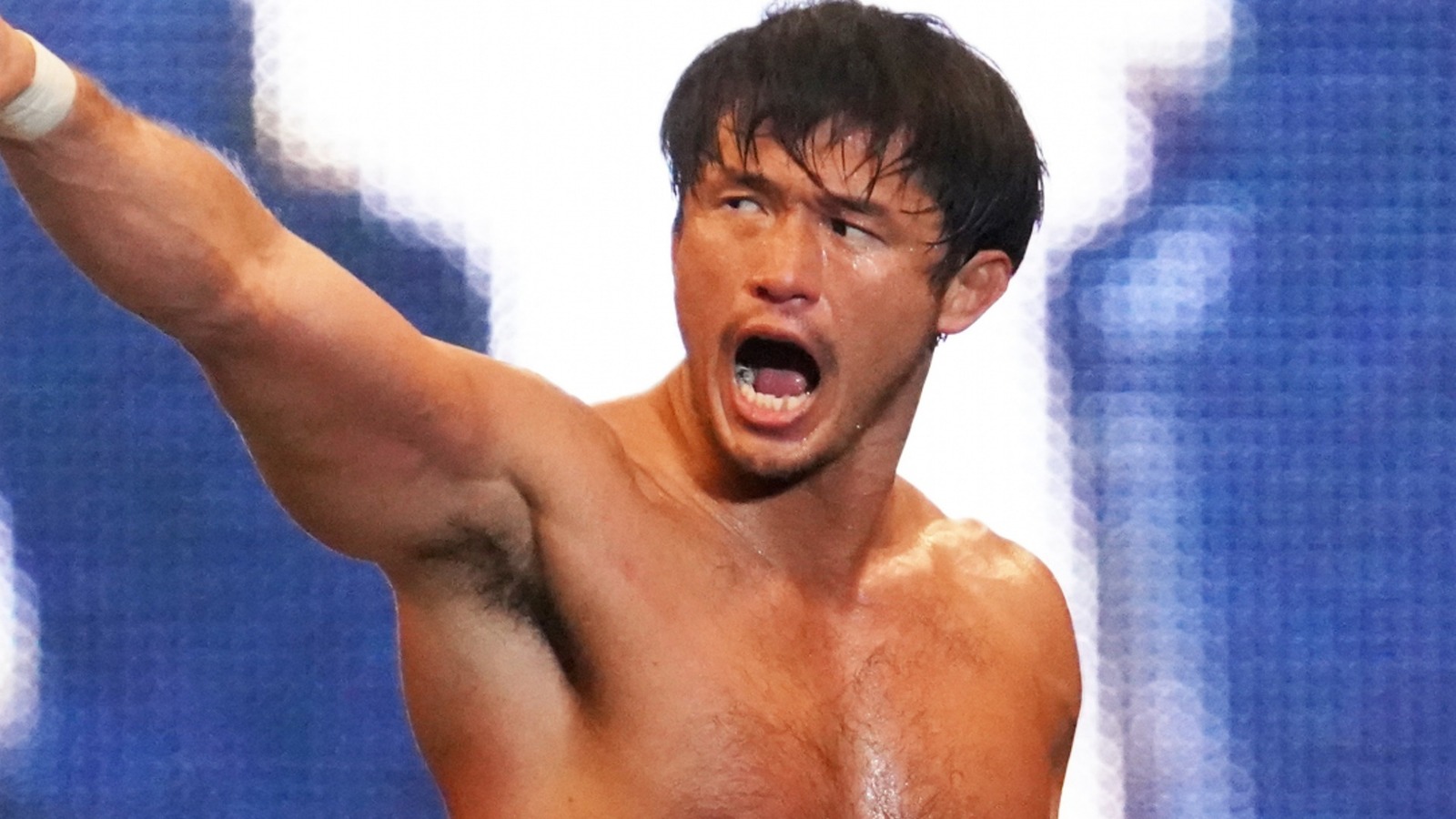 AEW anuncia la firma del ex campeón puro de ROH Katsuyori Shibata