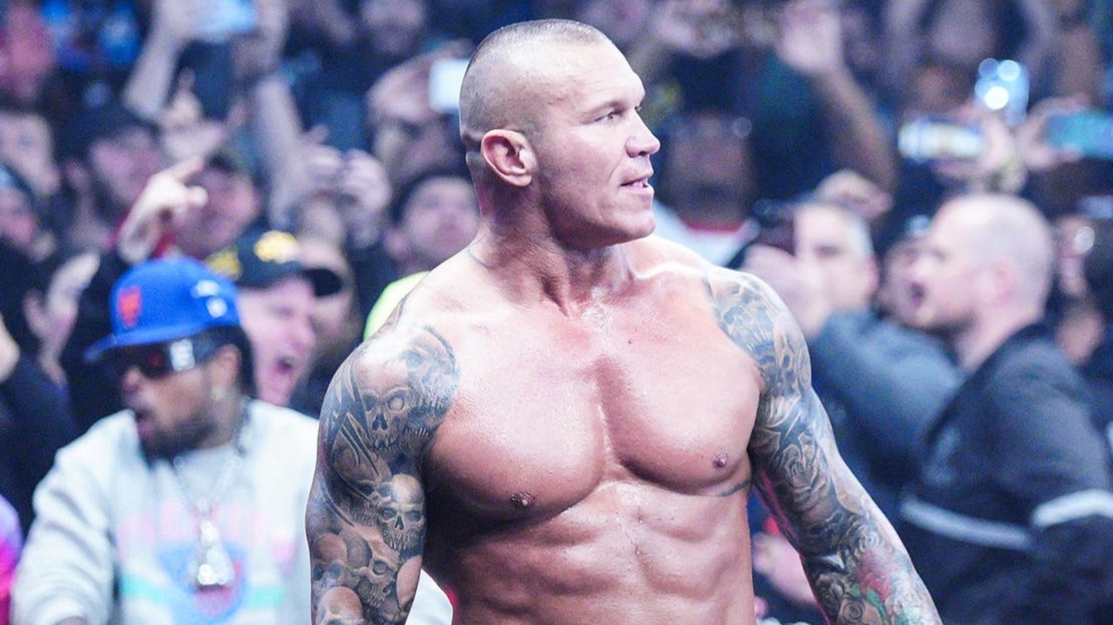 Actualización entre bastidores sobre el contrato de Randy Orton con la WWE luego de una lesión de 18 meses
