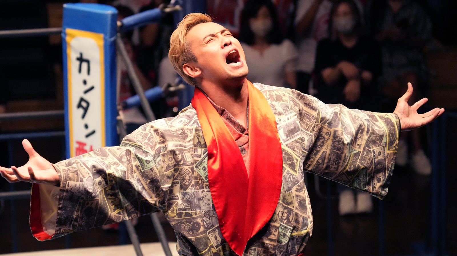 Actualización sobre el estado del contrato de Kazuchika Okada con NJPW