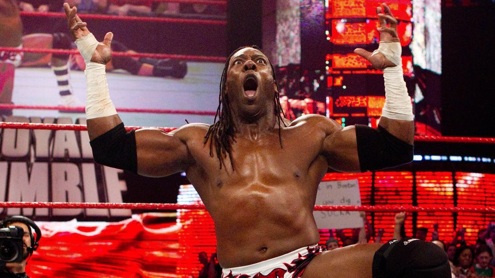 Booker T sugiere un gran cambio que TNA debería hacer