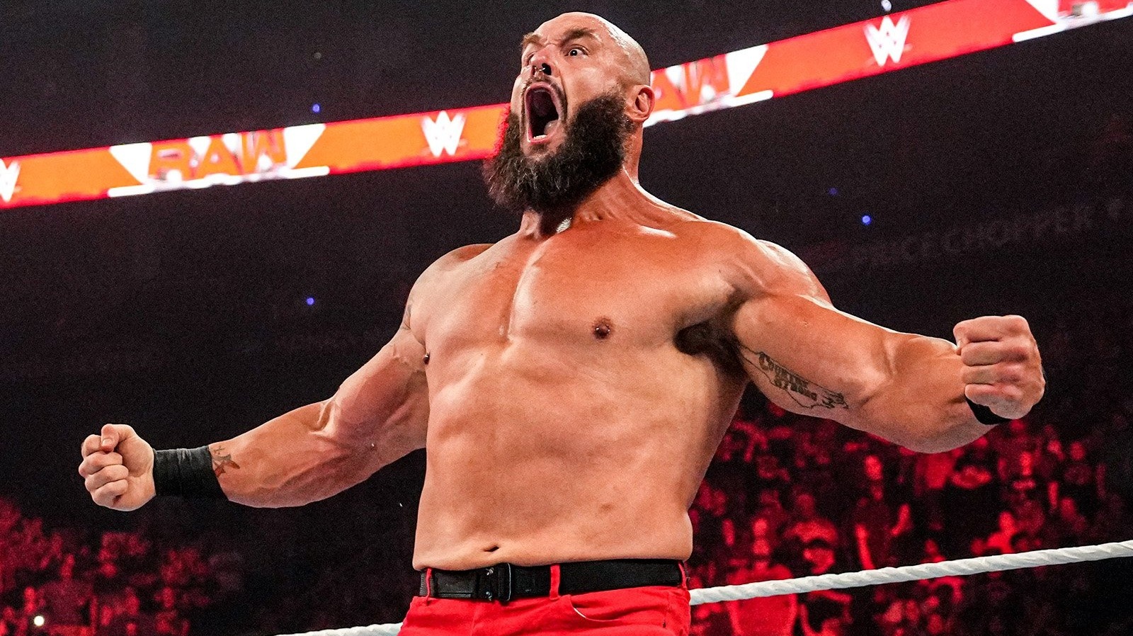 Braun Strowman dice que la estrella de la WWE tiene 'calibre de campeonato mundial'