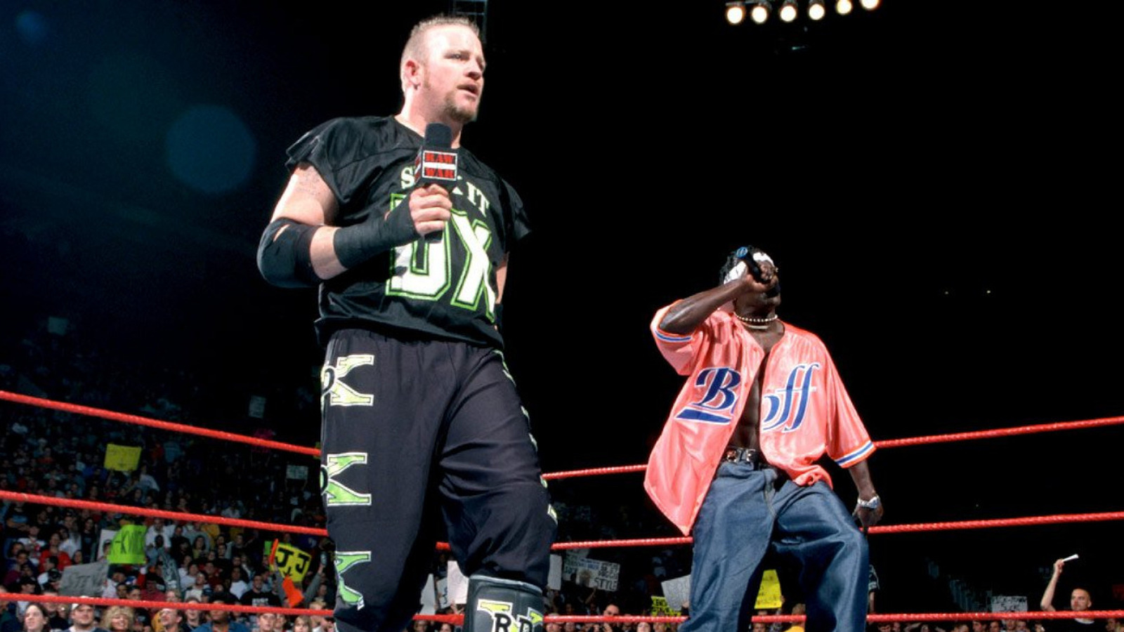 Bruce Prichard explica por qué Road Dogg y R Truth fracasaron como dúo en la WWE