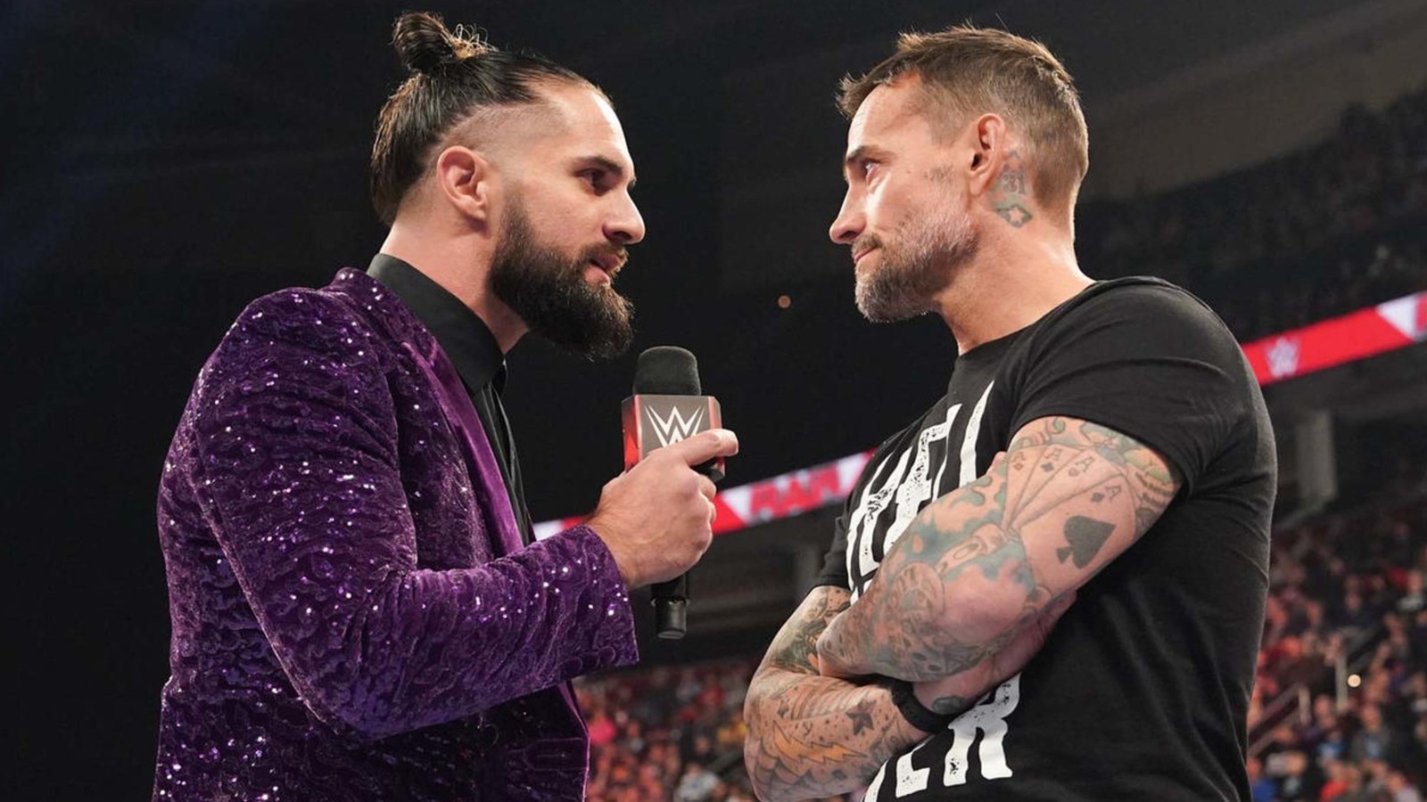 Bully Ray critica la elección de palabras del choque promocional de CM Punk y Seth Rollins en WWE Raw