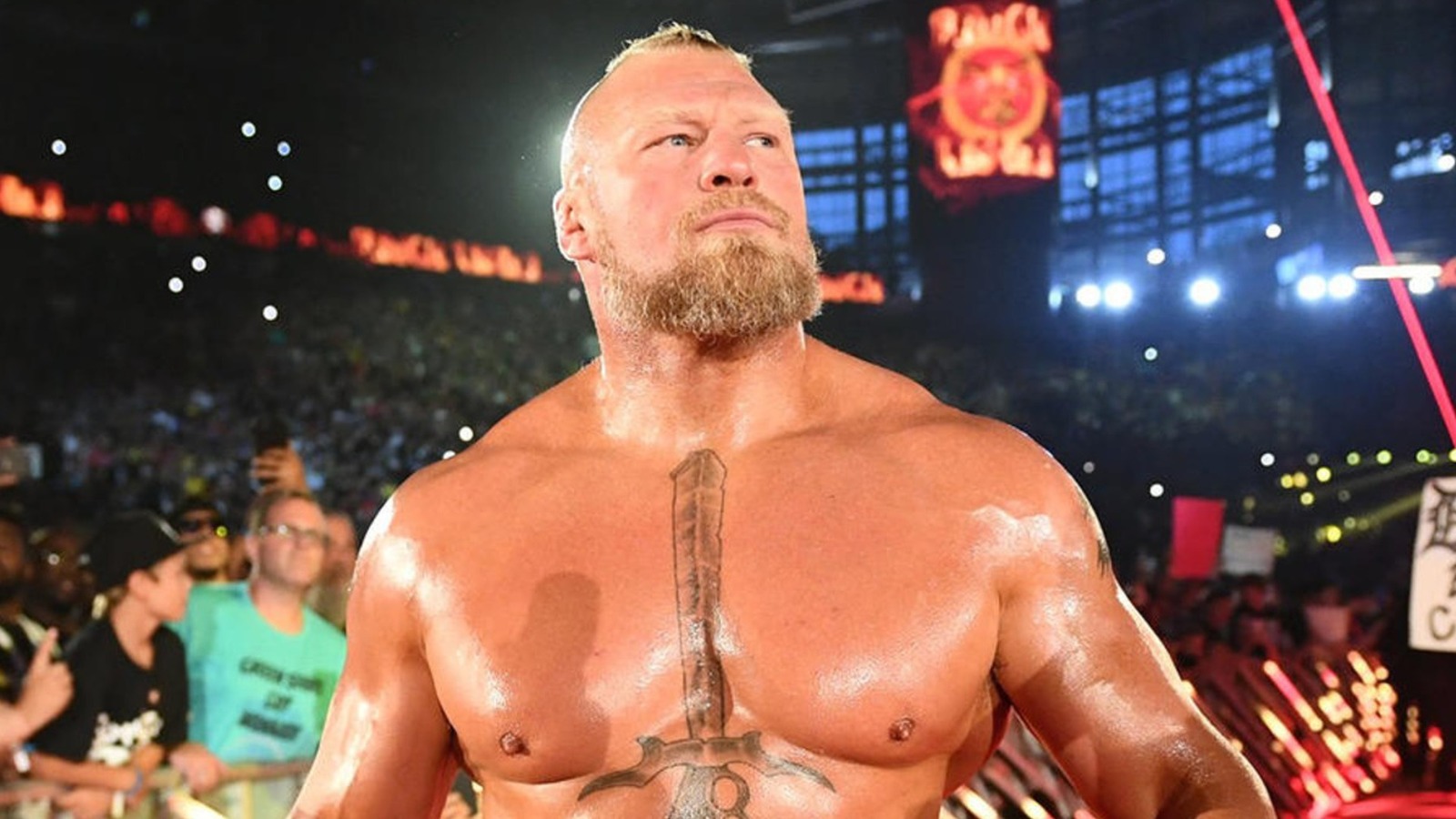 Bully Ray revela una elección poco ortodoxa para el oponente de Brock Lesnar en WWE WrestleMania 40