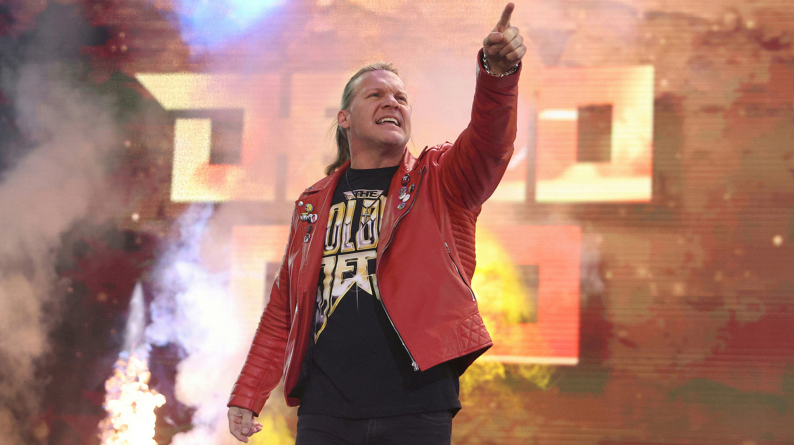 Chris Jericho de AEW nombra la época en la que realmente 'comprendió lo que realmente es la lucha libre'