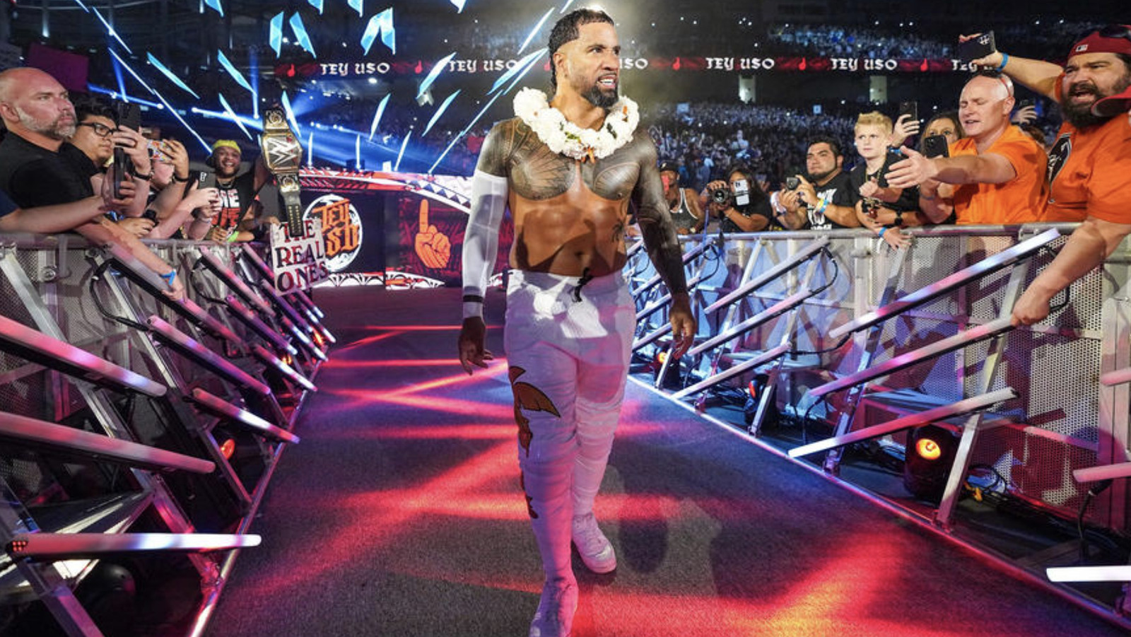 Cobertura en vivo de WWE Raw 12/11
