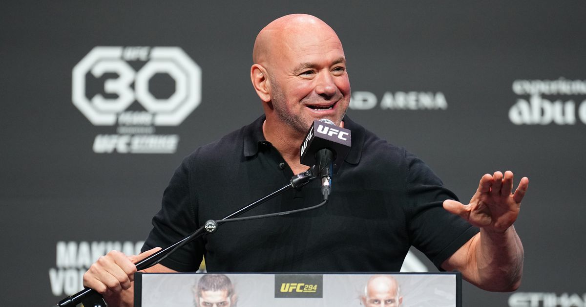 Dana White reacciona a Donn Davis afirmando que PFL será 'colíder' con UFC después de comprar Bellator: 'Es jodidamente hilarante'