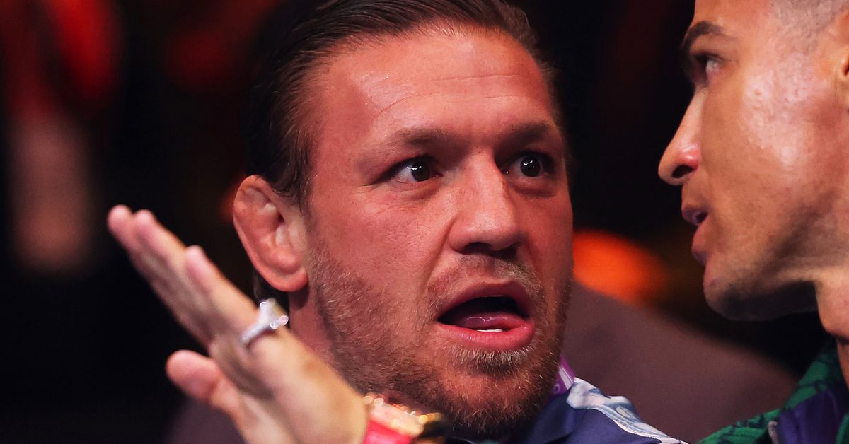 'Decepcionante': los profesionales reaccionan al anuncio de la pelea de regreso de UFC de Conor McGregor
