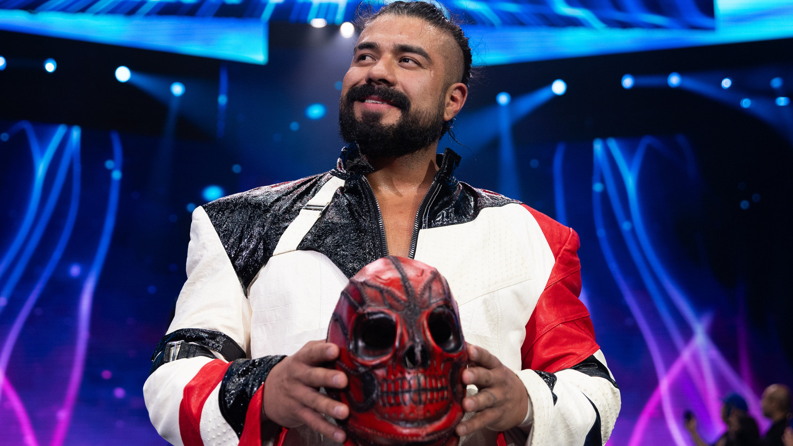 Detalles detrás del escenario sobre la próxima temporada en CMLL de la estrella de AEW Andrade El Idolo