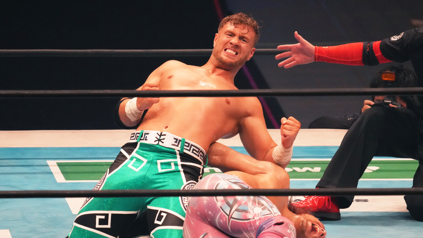 Detalles sobre el nuevo acuerdo televisivo de NJPW con AXS TV