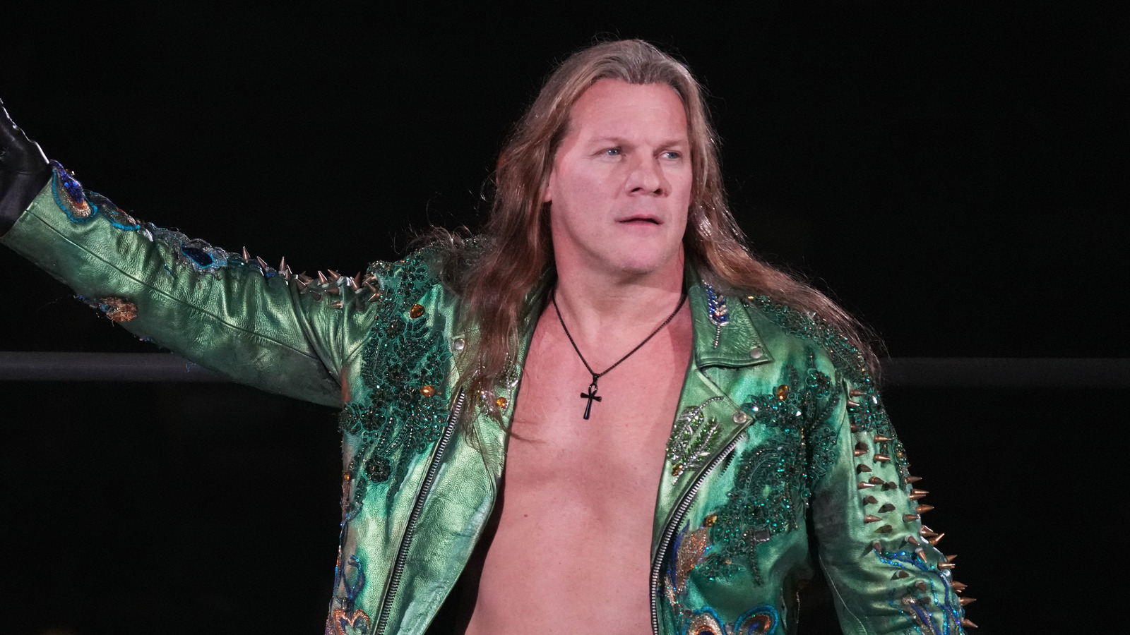 El campeón de AEW, MJF, se sincera sobre Chris Jericho