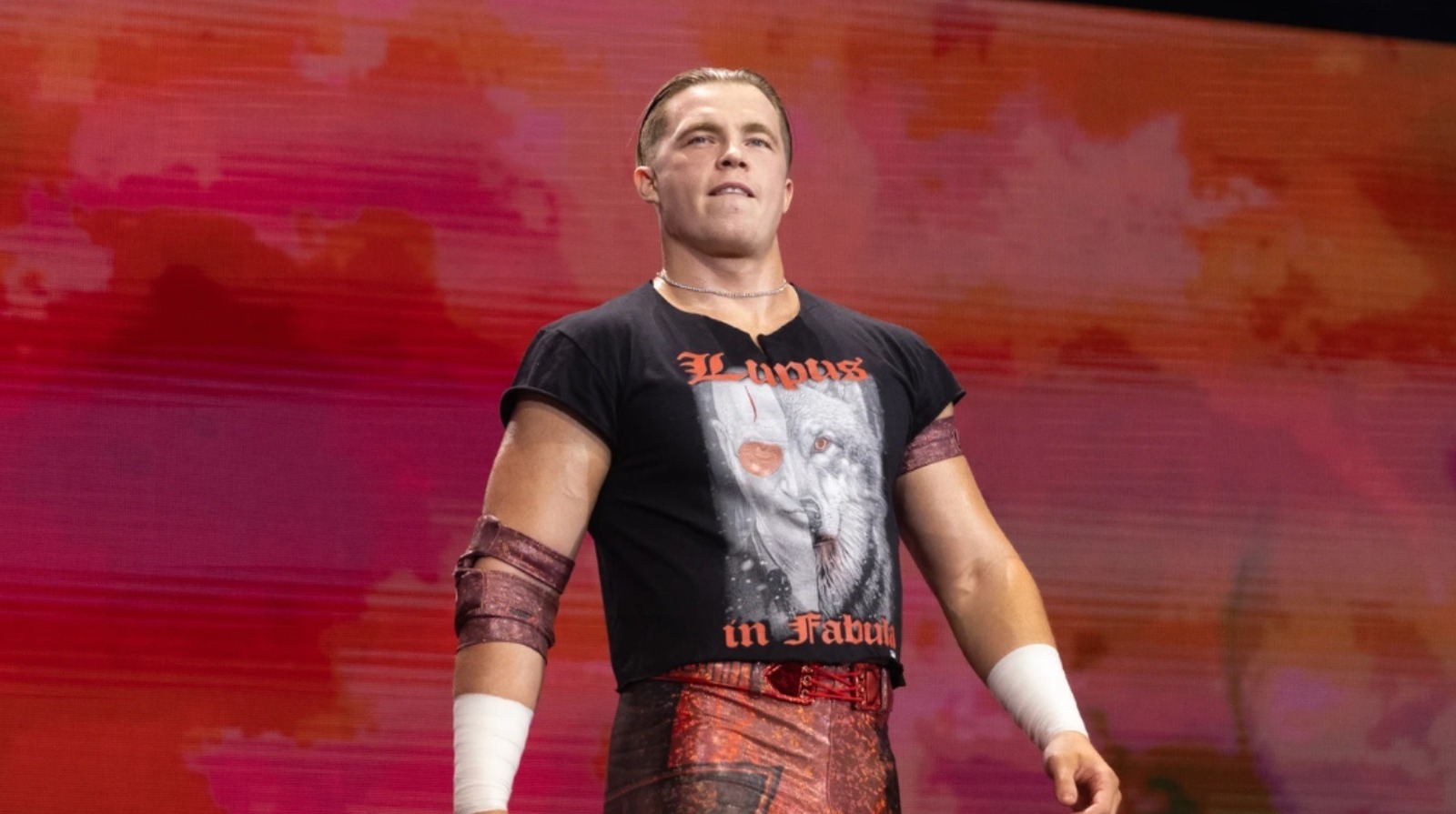 El campeón de ROH TV, Kyle Fletcher, promete superar a dos de las principales estrellas de AEW