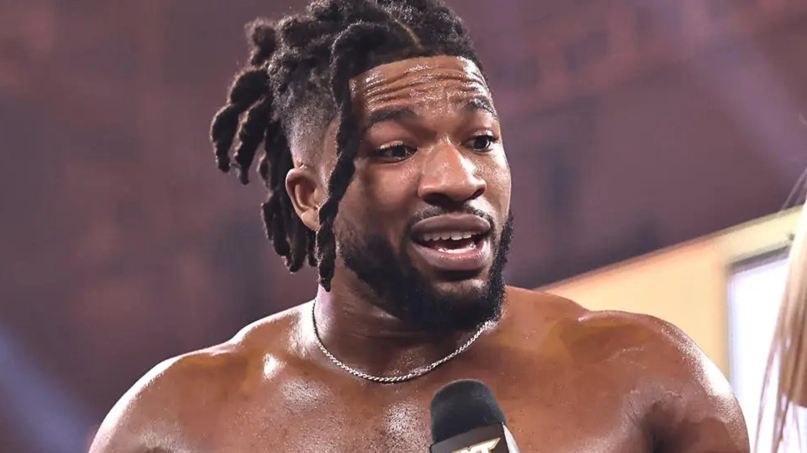 El truco de WWE Williams evalúa su competencia en NXT Deadline Iron Survivor Challenge