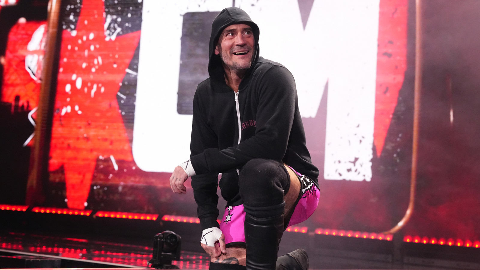 'Hacksaw' Jim Duggan compara la situación de CM Punk en AEW con 'Otro día en la oficina'