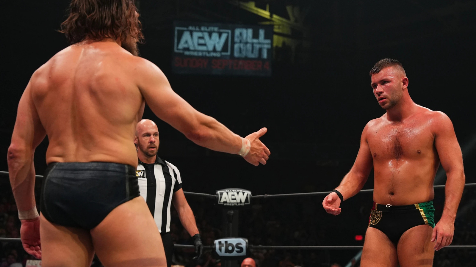 Informe AEW Continental Classic, Rampage 8/12/2023