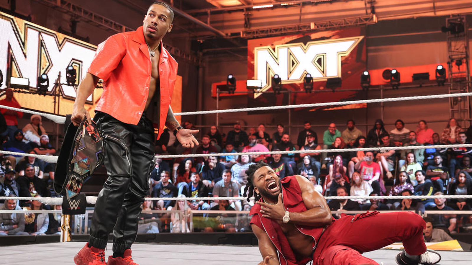 Informe de calificaciones de WWE NXT 12/12/2023