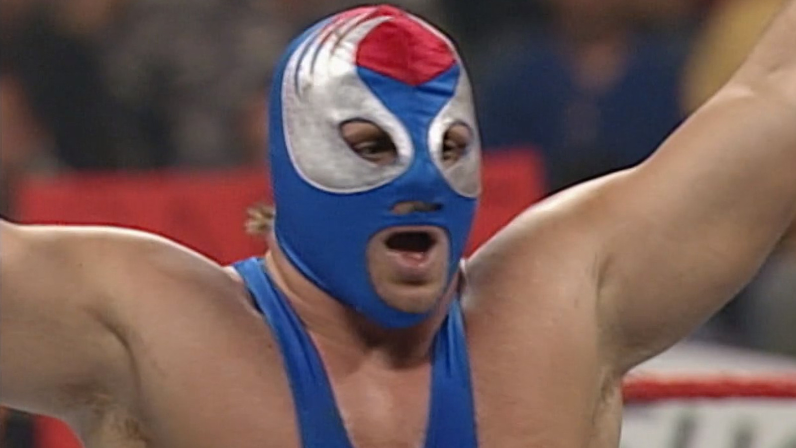 Jeff Jarrett explica el WWE Blue Blazer de Owen Hart como un 'personaje de la era anti-actitud'