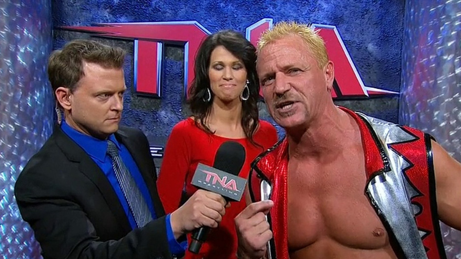 Jeff Jarrett nombra sus combates de trucos favoritos de TNA