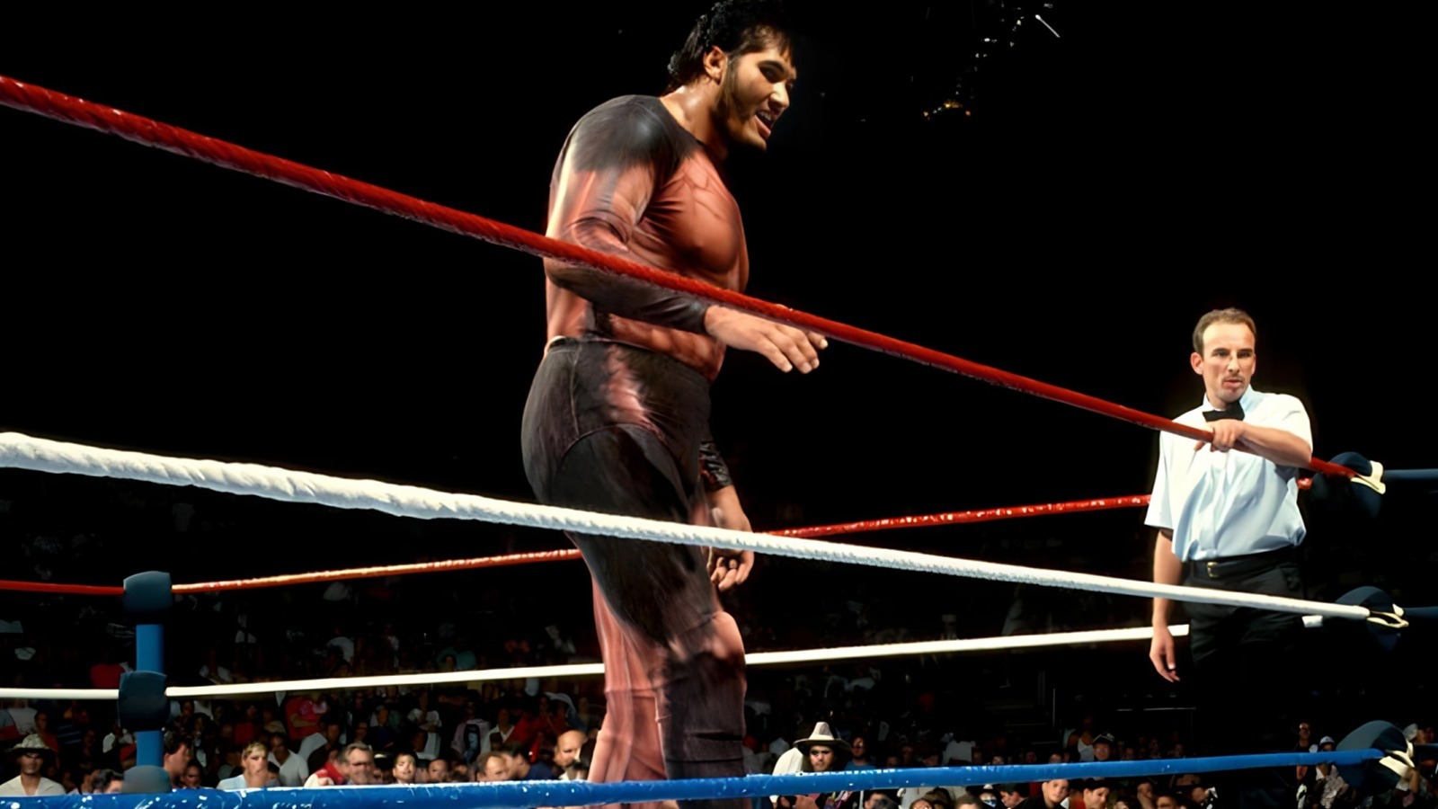 Jim Ross, miembro de WWE HOF, habla sobre El Gigante y cómo reaccionaron los fanáticos ante él