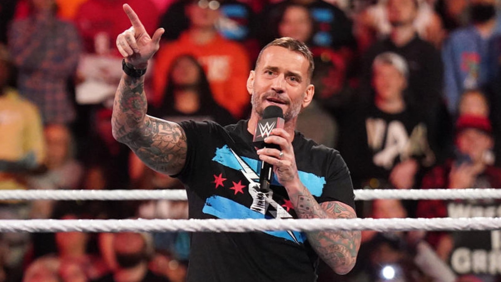 Kevin Nash critica la primera promoción de CM Punk después del regreso a la WWE