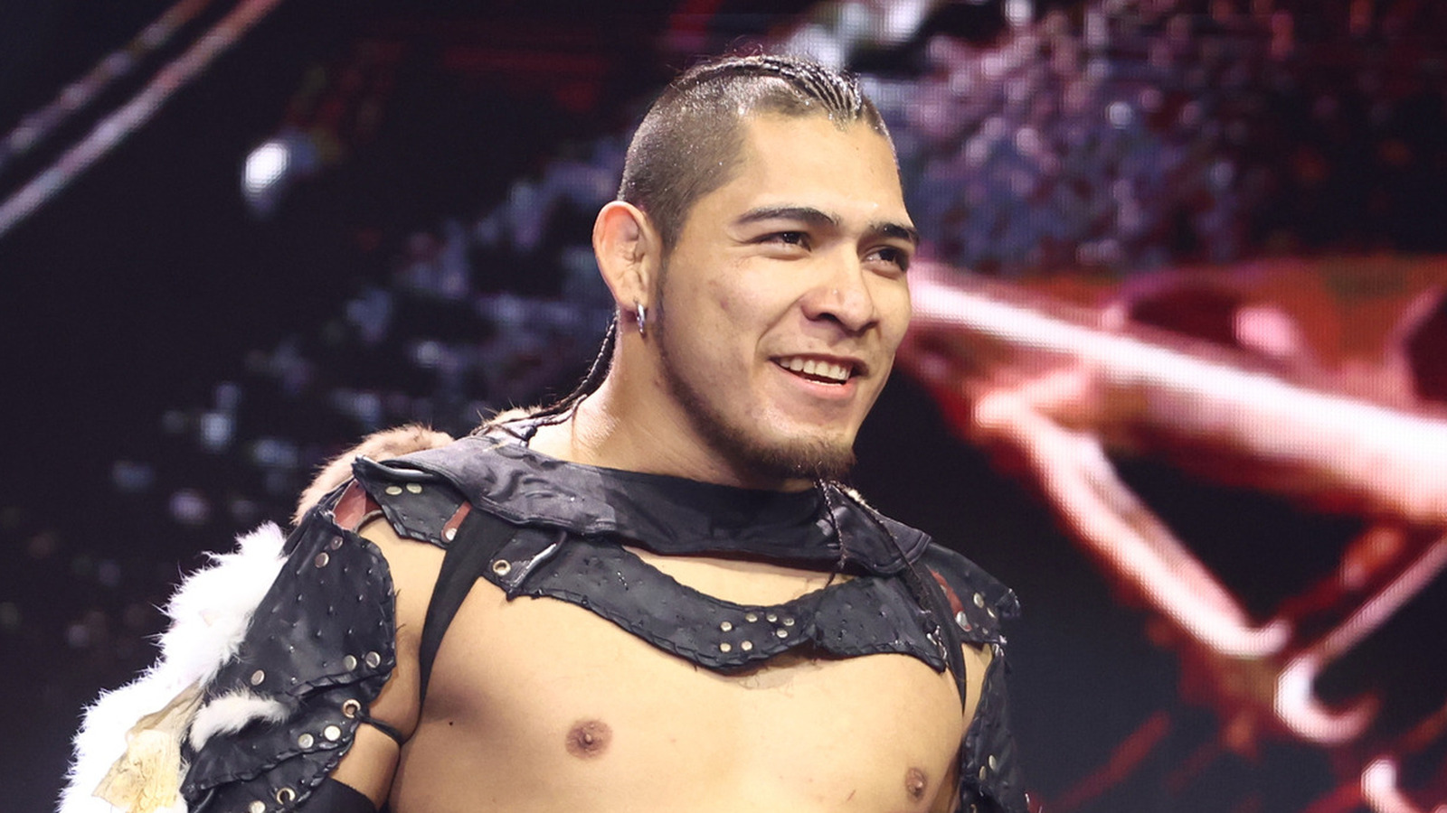 La estrella de AAA y AEW, El Hijo del Vikingo, anunciada para el próximo programa de lucha libre de TNA